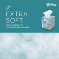 Kimberly-Clark Kleenex Professional Anti-Viral Facial Tissue, White, 4 / Carton, KCC21286CT
