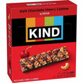 KIND Snacks Dark Chocolate Cherry Cashew Nut Bars, 12 / Box, KND17250