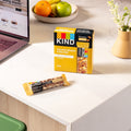KIND Snacks Caramel Almond & Sea Salt Nut Bars, 12 / Box, KND18533