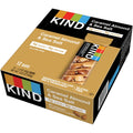 KIND Snacks Caramel Almond & Sea Salt Nut Bars, 12 / Box, KND18533