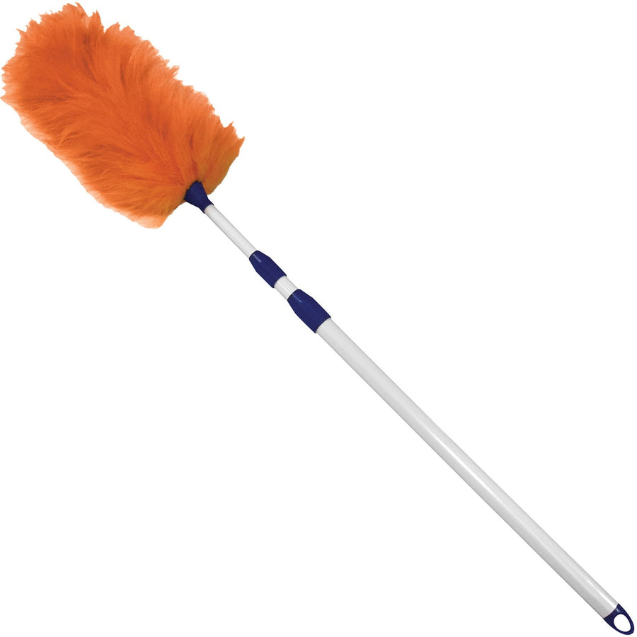 Impact Adjustable Lambswool Duster, 5" x 0", Scratch-free, IMP3106