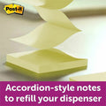 3M Post-it Pop-up Notes, Canary Yellow, 12 / Pack, MMMR330YWPK