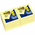 3M Post-it Pop-up Notes, Canary Yellow, 12 / Pack, MMMR330YWPK