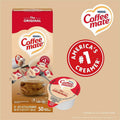 Nestle Professional Coffee mate Original Nondairy Liquid Creamer Singles, 4 / Carton, NES35110CT