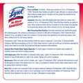 Reckitt Benckiser plc Professional Lysol No Rinse Sanitizer, 4 / Carton, RAC74389CT