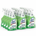 Reckitt Benckiser plc Lysol Multi-Purpose Cleaner with Bleach, White, 12 / Carton, RAC78914CT