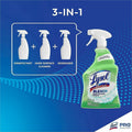 Reckitt Benckiser plc Lysol Multi-Purpose Cleaner with Bleach, White, 12 / Carton, RAC78914CT