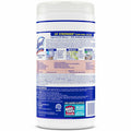 Reckitt Benckiser plc Lysol Early Morning Breeze Disinfecting Wipes, White, 6 / Carton, RAC89347CT