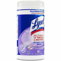 Reckitt Benckiser plc Lysol Early Morning Breeze Disinfecting Wipes, White, 6 / Carton, RAC89347CT