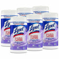 Reckitt Benckiser plc Lysol Early Morning Breeze Disinfecting Wipes, White, 6 / Carton, RAC89347CT
