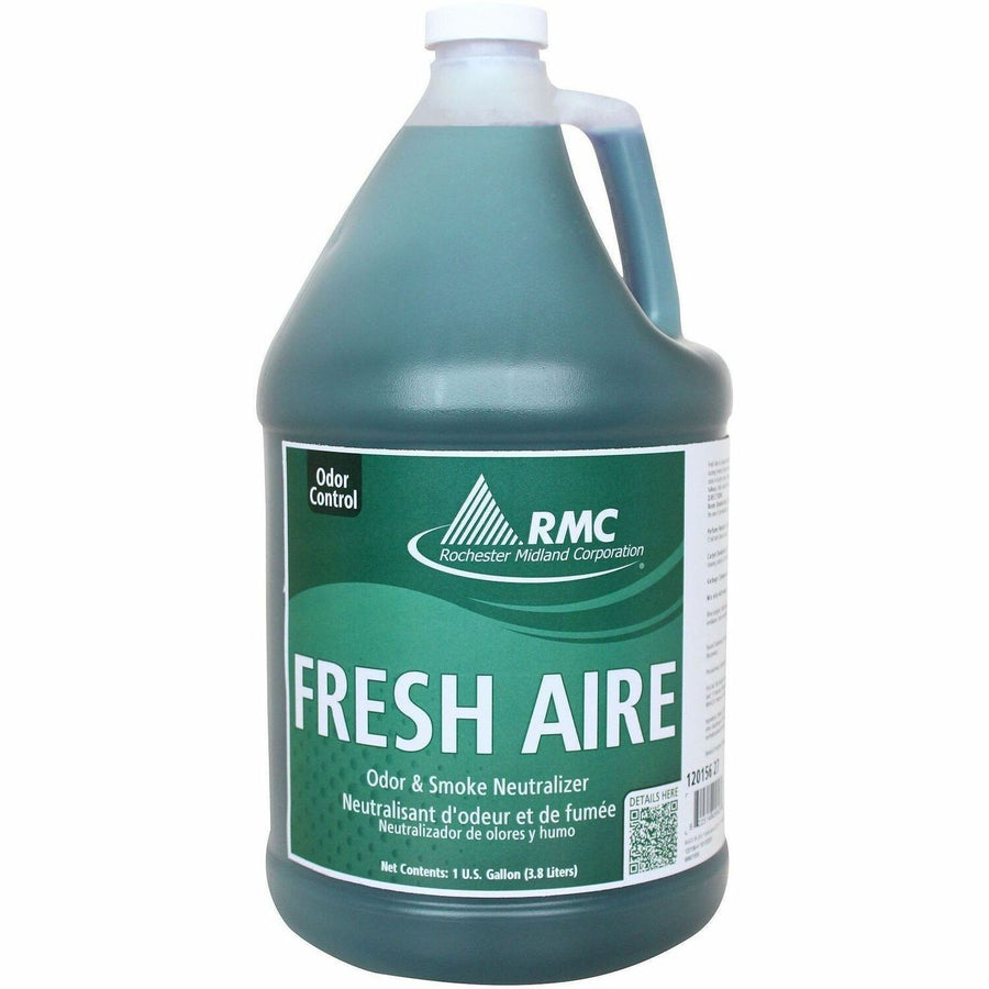 RMC Fresh Aire Deodorant Concentrate, Pleasant Scent, 4 / Carton, RCM12015627CT