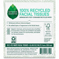 Seventh Generation 100% Recycled Facial Tissues, White, 36 / Carton, SEV13719CT