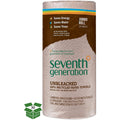 Seventh Generation 100% Recycled Paper Towels, Brown, 30 / Carton, SEV13720CT