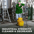 Sunshine Makers Simple Green Industrial Cleaner/Degreaser, 12 / Carton, SMP13012CT