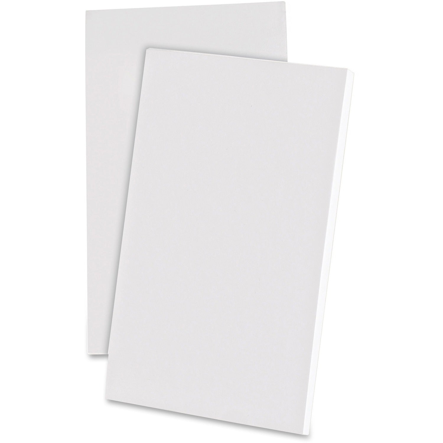 Ampad Recycled Glue Top Scratch Pad, 1 Pack
