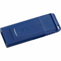 Verbatim America 8GB USB Flash Drive - 5pk - Blue, 1 Pack, VER99121