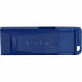 Verbatim America 8GB USB Flash Drive - 5pk - Blue, 1 Pack, VER99121
