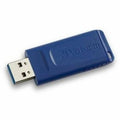 Verbatim America 16GB Store 'n' Go USB Flash Drive - 4pk - Red, Green, Blue, Black, 1 Pack, VER99123