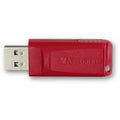 Verbatim America 16GB Store 'n' Go USB Flash Drive - 4pk - Red, Green, Blue, Black, 1 Pack, VER99123