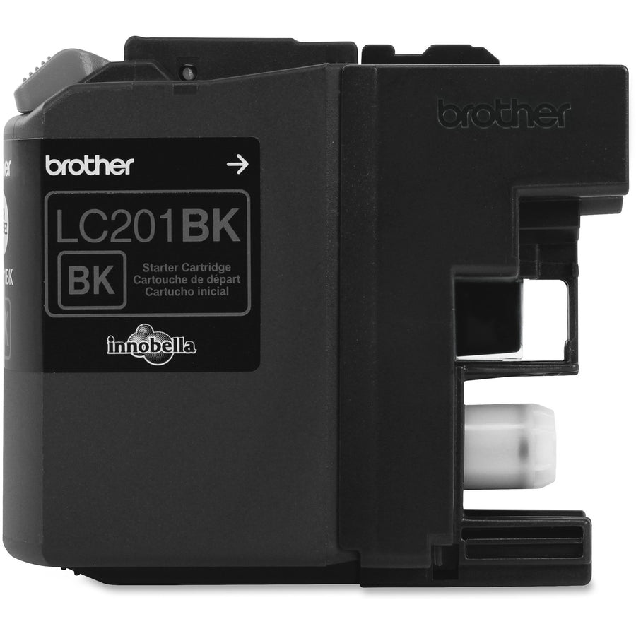 Brother Innobella Original Standard Yield Inkjet Ink Cartridge - Black -, /PK 5PK/BX 4BX/CT — view 1