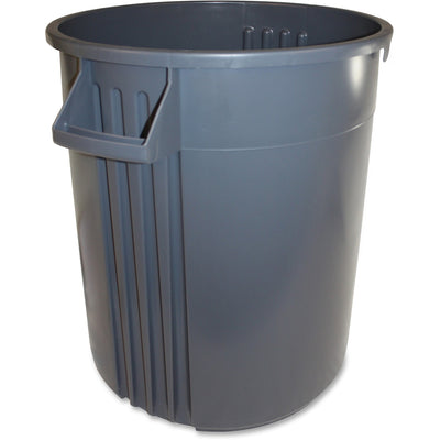 Impact Gator Plus 32-gallon Vented Container, Gray, IMP77323