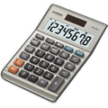 Casio Computer MS80 Desktop Solar Tax Calculator, CSOMS80B