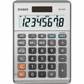 Casio Computer MS80 Desktop Solar Tax Calculator, CSOMS80B