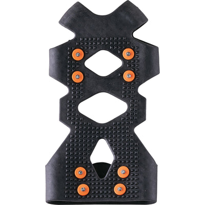 Tenacious Holdings Ergodyne 6300 Ice Traction Device, Black, 2 / Pair, EGO16753