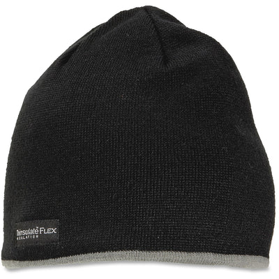 Tenacious Holdings Ergodyne N-Ferno Knit Cap, Black, EGO16818