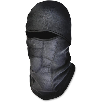 Tenacious Ergodyne N-Ferno Wind-proof Hinged Balaclava, Black, EGO16823