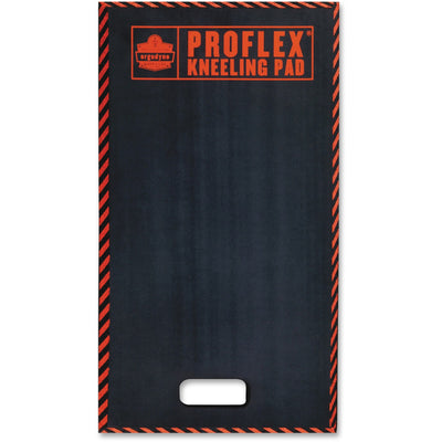 Tenacious Ergodyne ProFlex Kneeling Pads, Black, Large (L), EGO18385