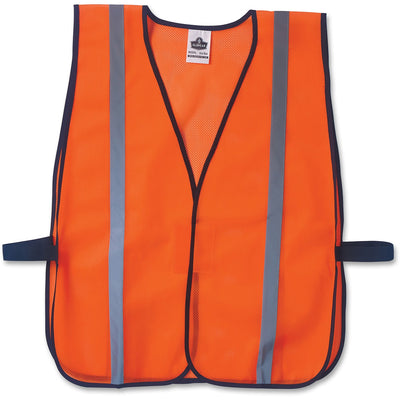 Tenacious Holdings Ergodyne Orange Standard Vest, EGO20030