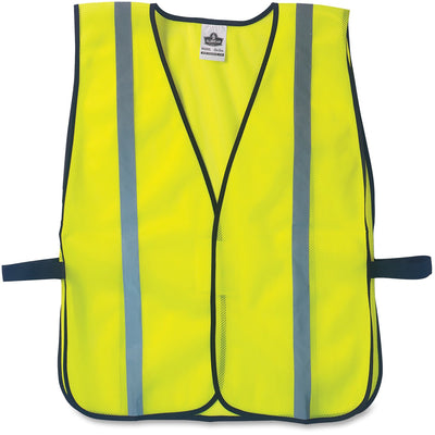 Tenacious Holdings Ergodyne Lime Standard Vest, EGO20040