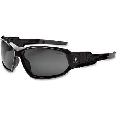 Tenacious Holdings Ergodyne Loki Fog-Off Safety Glasses/Goggles, EGO56033