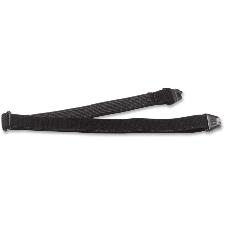 Ergodyne Skullerz Elastic Retainer Strap, Black, EGO59991