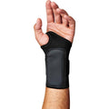 Tenacious Ergodyne ProFlex 4000 Single-Strap Wrist Support - Left-handed, Black, Extra Large (XL), EGO70018