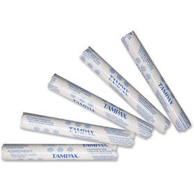 Procter & Gamble Tampax Vending Machine Tampons, White, 500 / Carton, HOST500