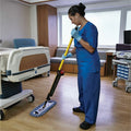 Rubbermaid Commercial Pulse Mopping Kit, Black, RCP1835528