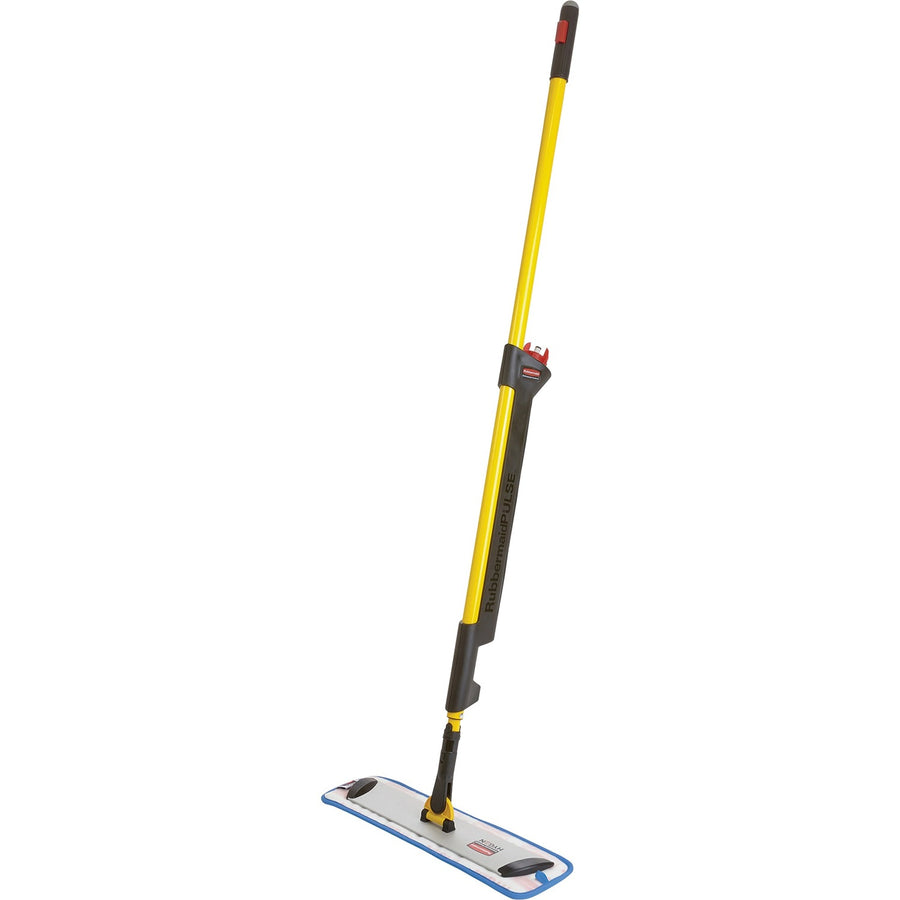 Rubbermaid Commercial Pulse Mopping Kit, 4.9" x 3.8", Black, Refillable, RCP1835528