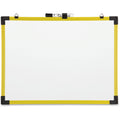 ACCO Quartet Industrial Magnetic Whiteboard, QRT724127