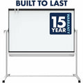 ACCO Quartet Prestige 2 Mobile Presentation Easel, QRTECM64P2
