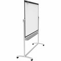 ACCO Quartet Magnetic Mobile Presentation Easel, QRTECM43P2