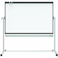 ACCO Quartet Magnetic Mobile Presentation Easel, QRTECM43P2