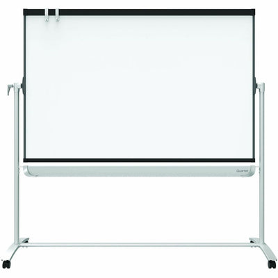 ACCO Quartet Magnetic Mobile Presentation Easel, /CT — view 1