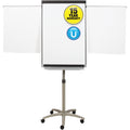 ACCO Quartet Prestige 2 Mobile Presentation Easel, QRTECM32P2