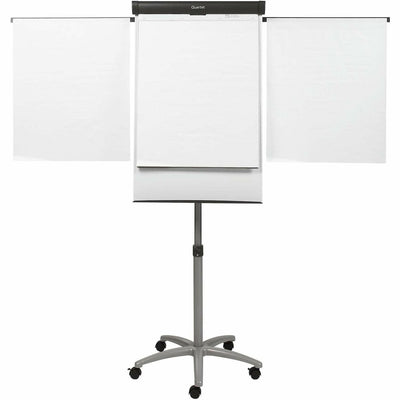 ACCO Quartet Compass Nano-Clean Magnetic Mobile Presentation Easel, QRTECM32EU