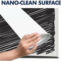ACCO Quartet Compass Nano-Clean Magnetic Mobile Presentation Easel, QRTECM32EU