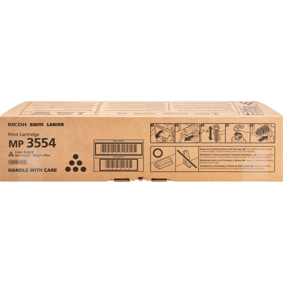 Ricoh Toner Cartridge, RIC842124