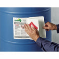 Avery UltraDuty™ GHS Chemical Labels 8�" x 11", for Laser Printers, White, 50 / Box, AVE60501