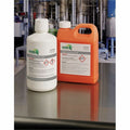 Avery UltraDuty™ GHS Chemical Labels 4" x 4", Permanent Adhesive, for Laser Printers, White, 50 / Box, AVE60504